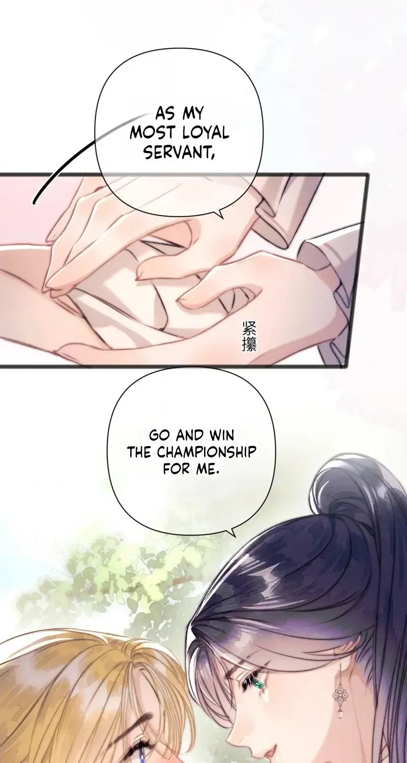 Kiss Me Redeem Me Chapter 25 page 31 - 