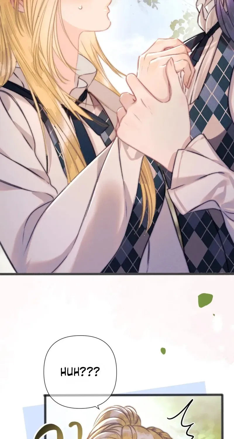 Kiss Me Redeem Me Chapter 25 page 33 - 