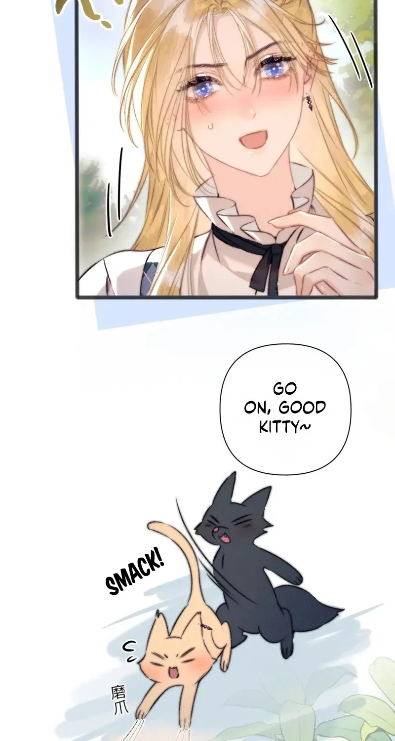 Kiss Me Redeem Me Chapter 25 page 35 - 