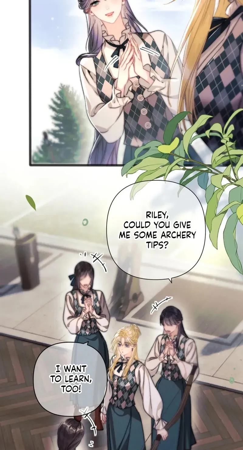 Kiss Me Redeem Me Chapter 25 page 5 - 