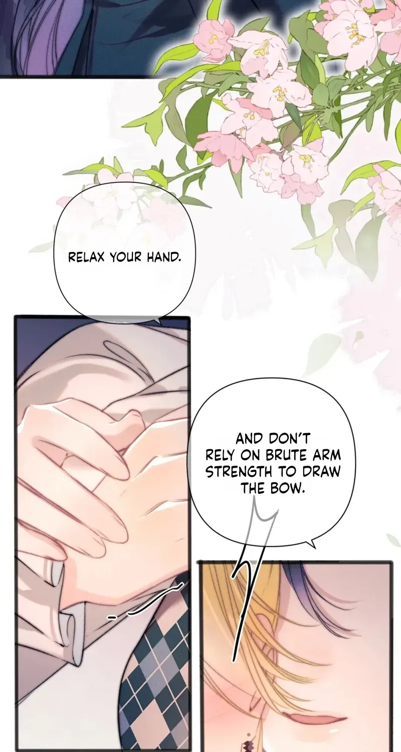 Kiss Me Redeem Me Chapter 25 page 41 - 