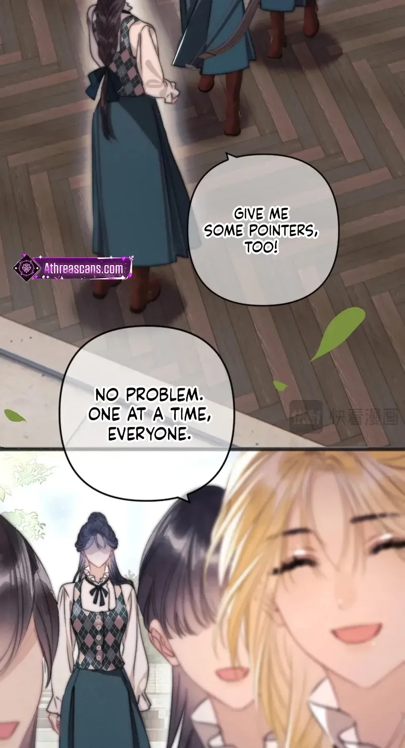 Kiss Me Redeem Me Chapter 25 page 6 - 
