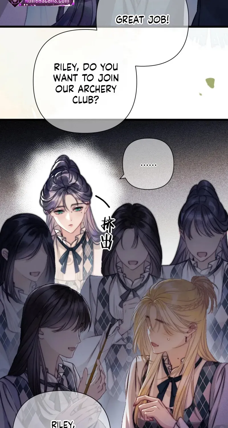 Kiss Me Redeem Me Chapter 26 page 22 - 