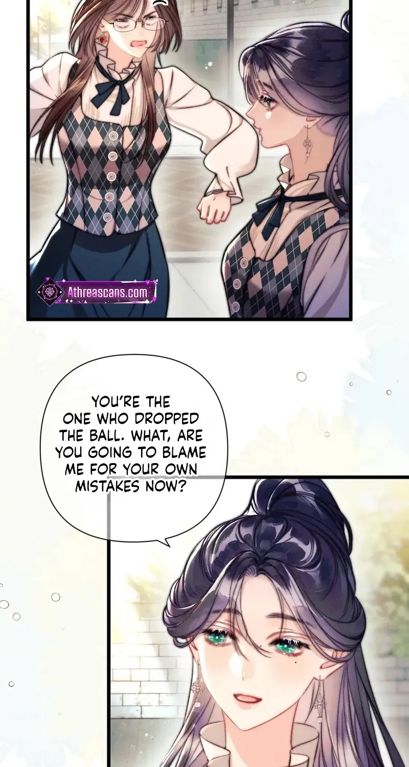 Kiss Me Redeem Me Chapter 26 page 36 - 