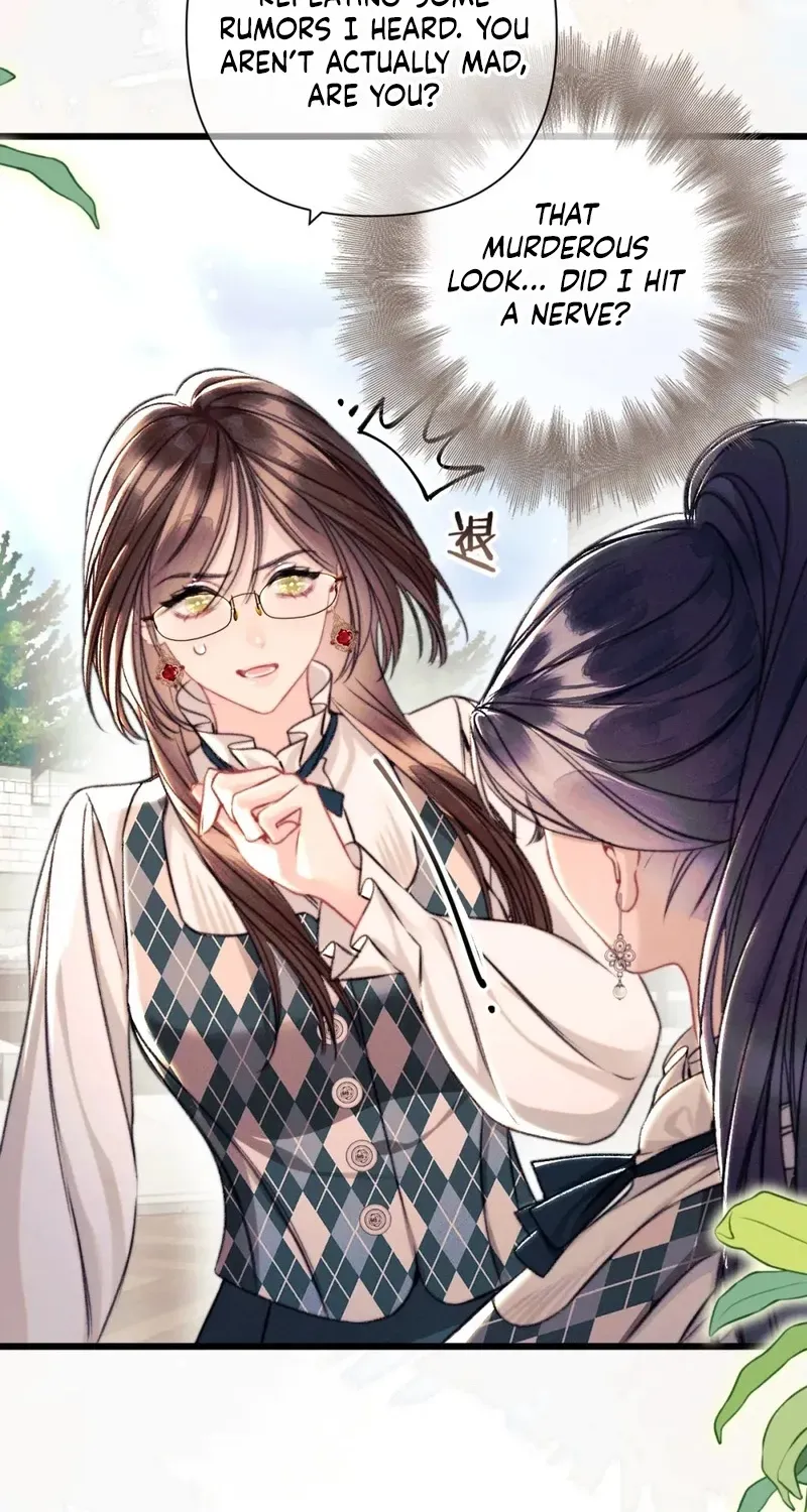 Kiss Me Redeem Me Chapter 27 page 3 - 