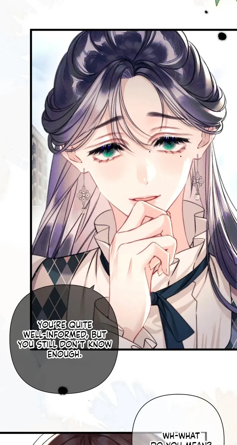 Kiss Me Redeem Me Chapter 27 page 5 - 