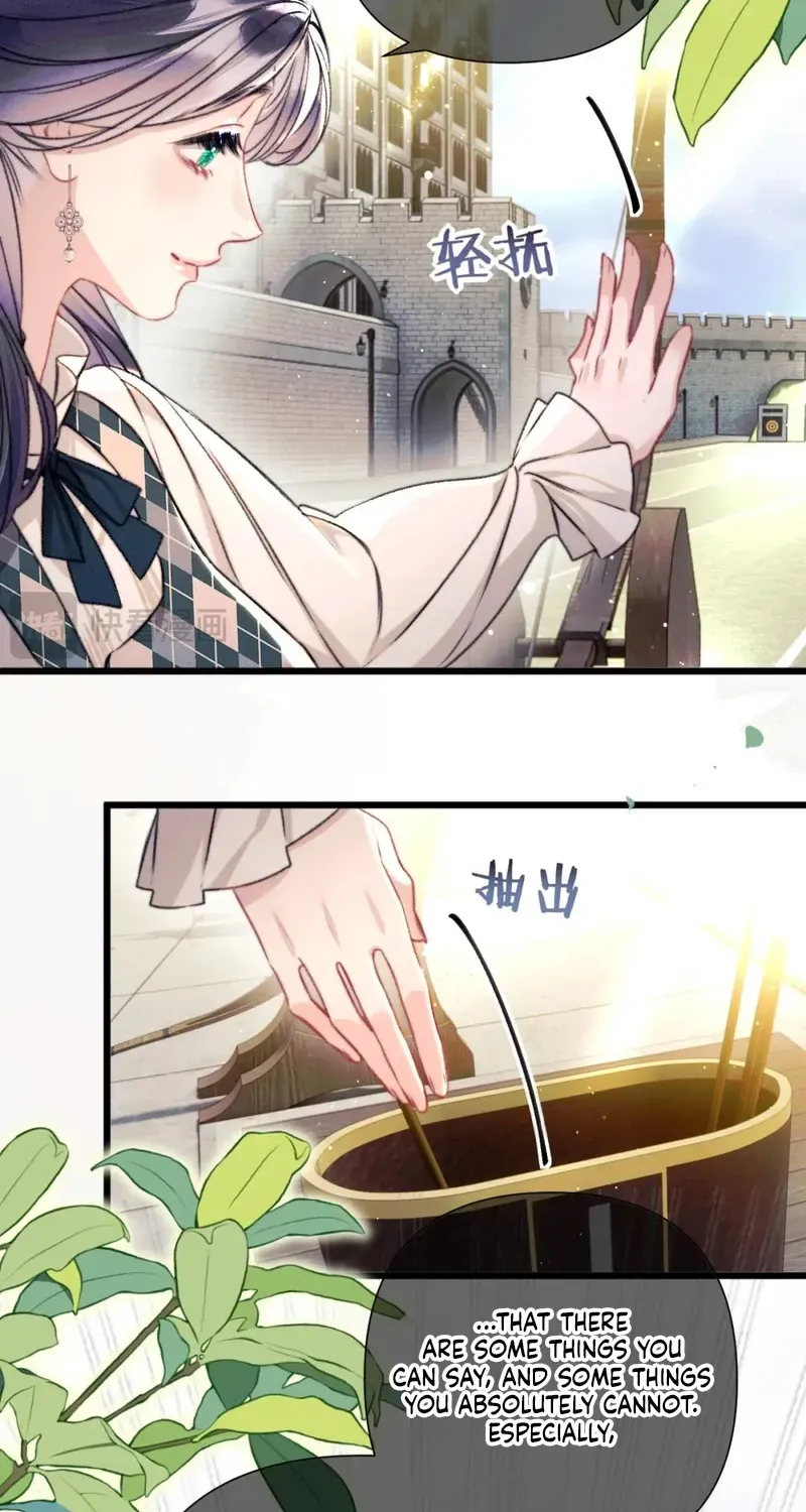 Kiss Me Redeem Me Chapter 27 page 9 - 