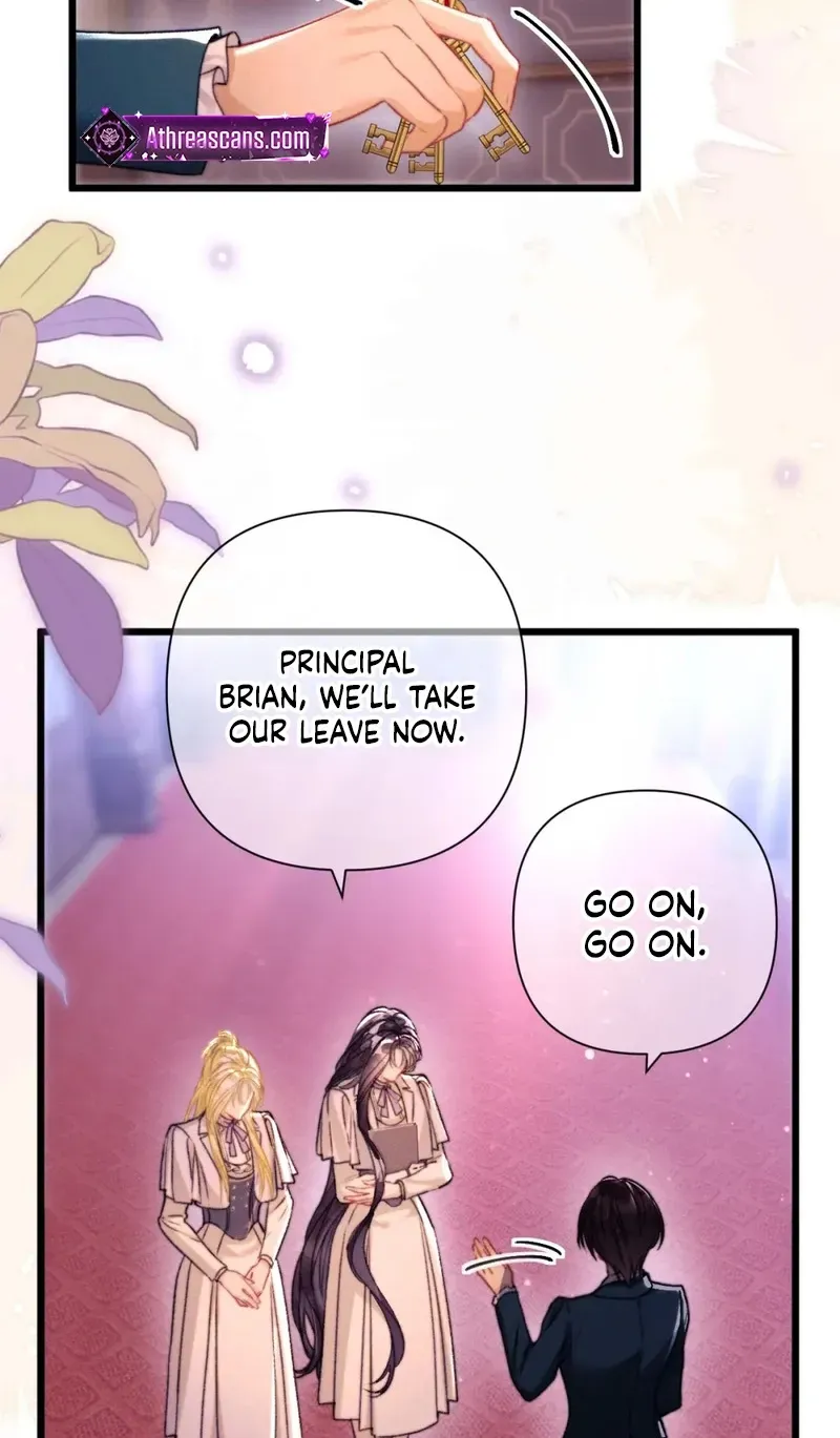 Kiss Me Redeem Me Chapter 28 page 11 - 