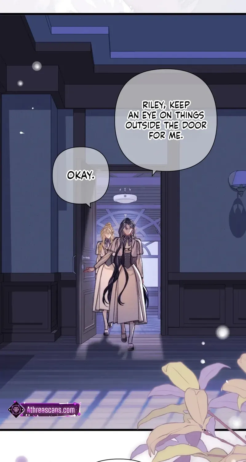 Kiss Me Redeem Me Chapter 28 page 18 - 