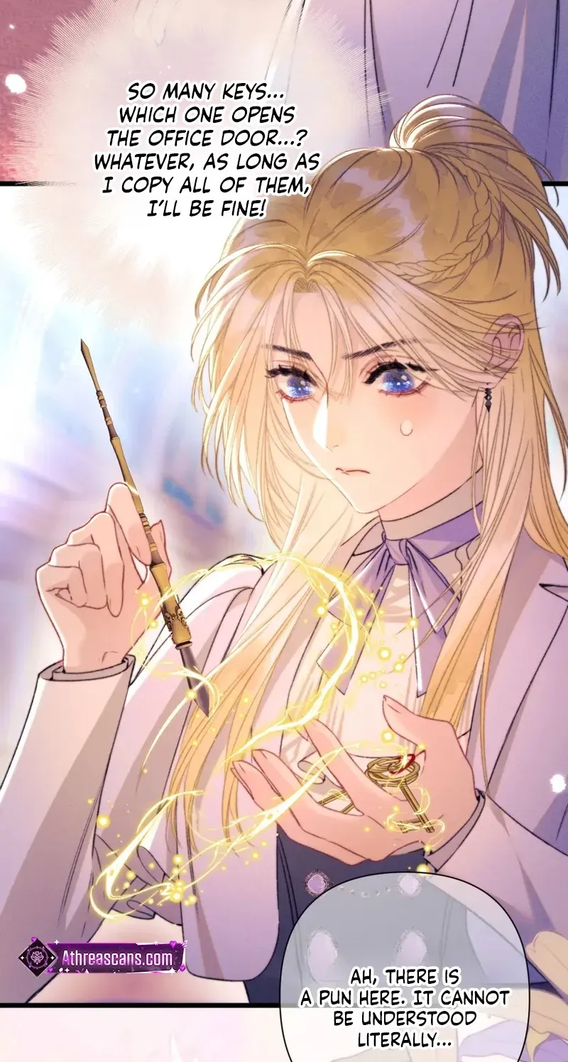 Kiss Me Redeem Me Chapter 28 page 4 - 
