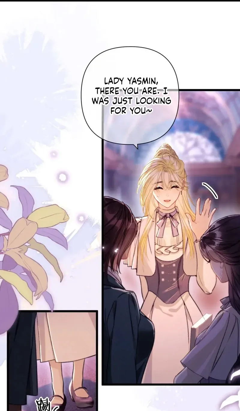 Kiss Me Redeem Me Chapter 28 page 8 - 