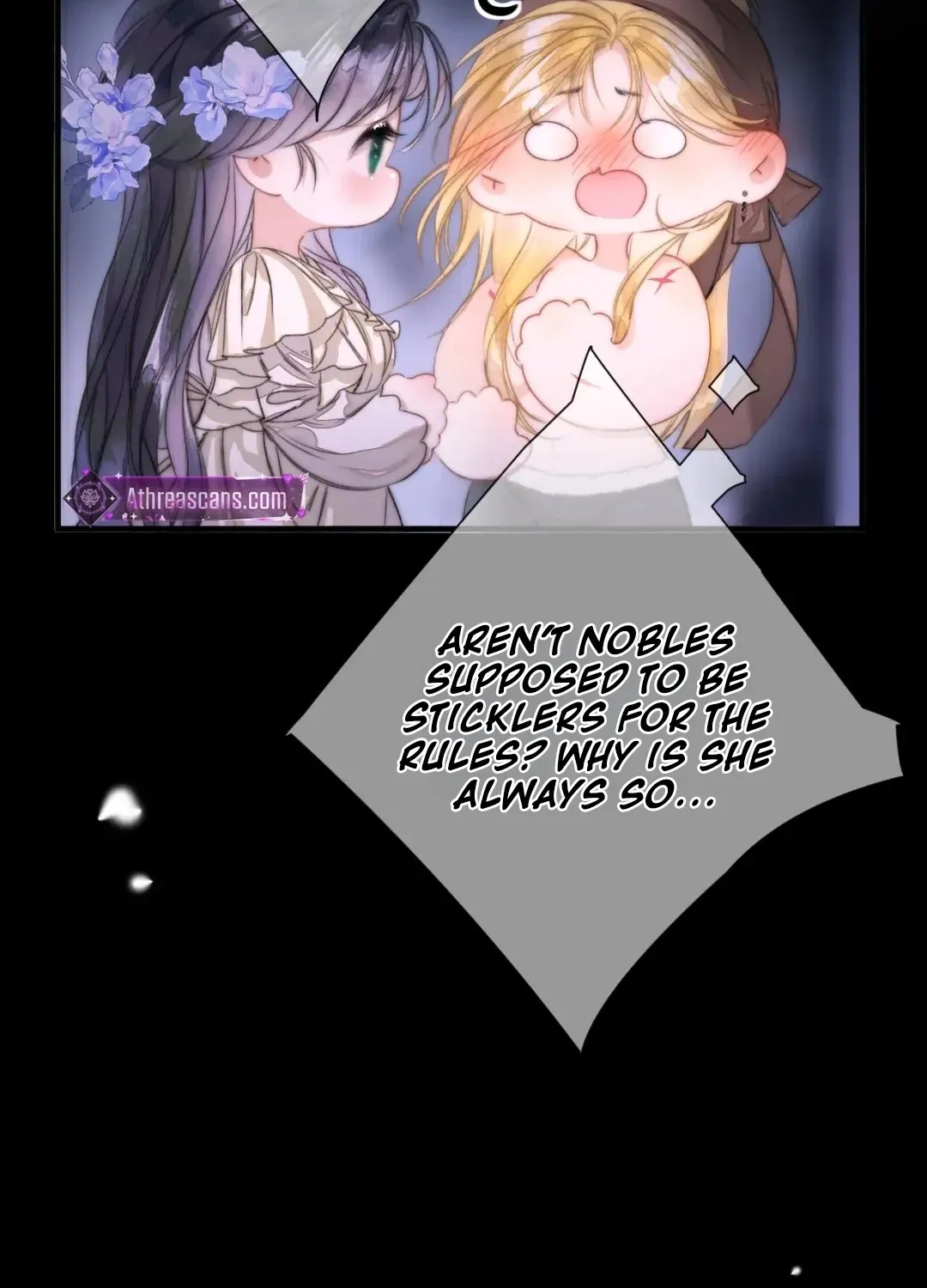 Kiss Me Redeem Me Chapter 3 page 11 - 