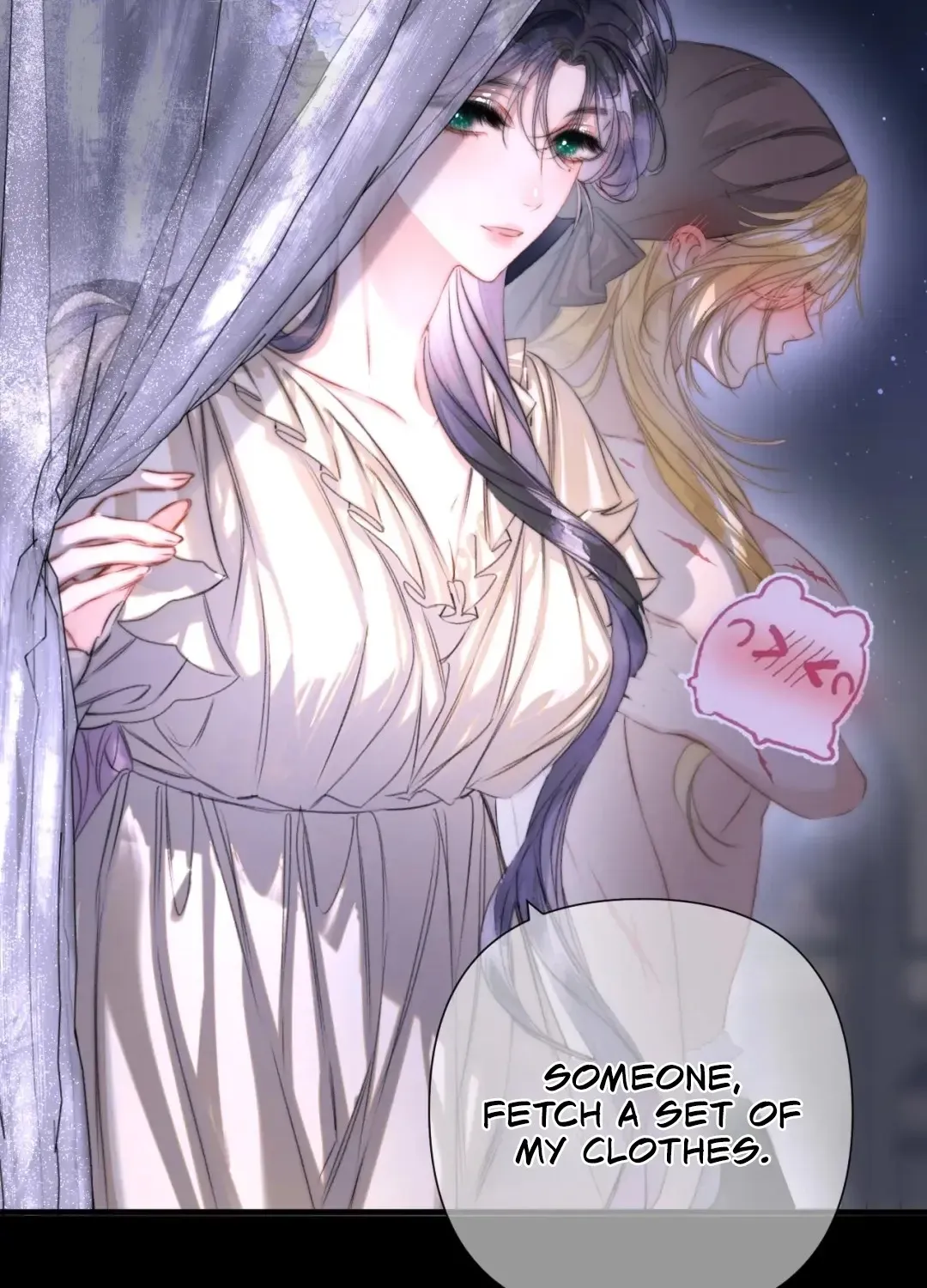 Kiss Me Redeem Me Chapter 3 page 13 - 
