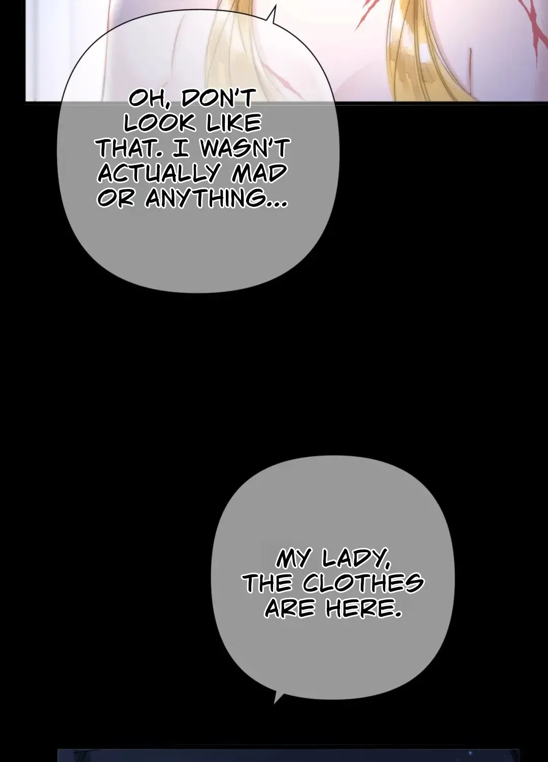 Kiss Me Redeem Me Chapter 3 page 21 - 