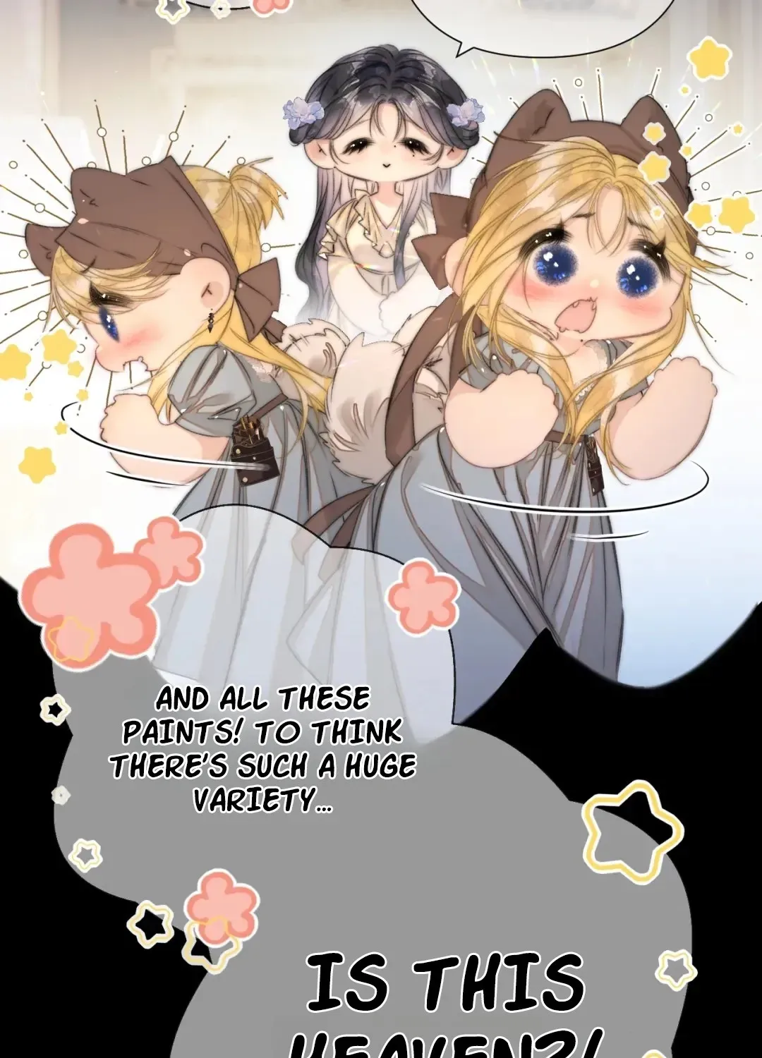 Kiss Me Redeem Me Chapter 4 page 15 - 