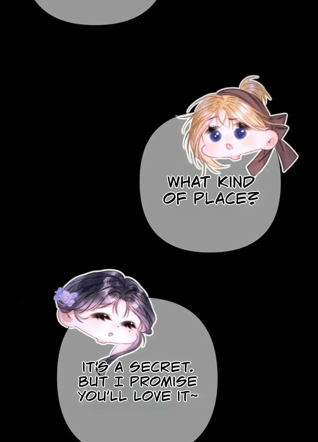 Kiss Me Redeem Me Chapter 4 page 5 - 