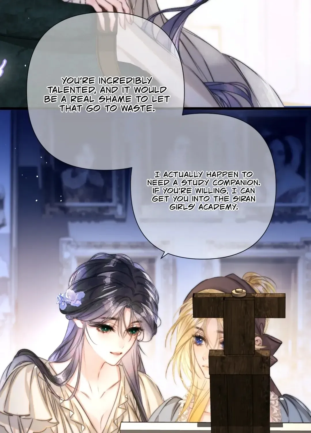 Kiss Me Redeem Me Chapter 4 page 53 - 