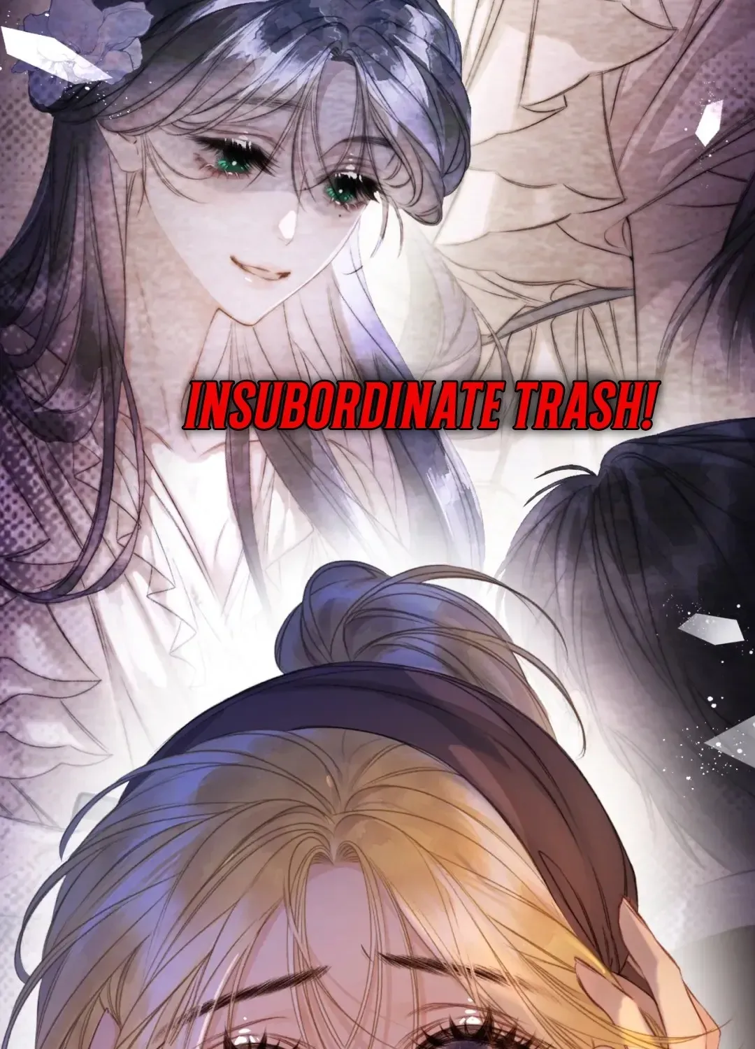 Kiss Me Redeem Me Chapter 6 page 27 - 