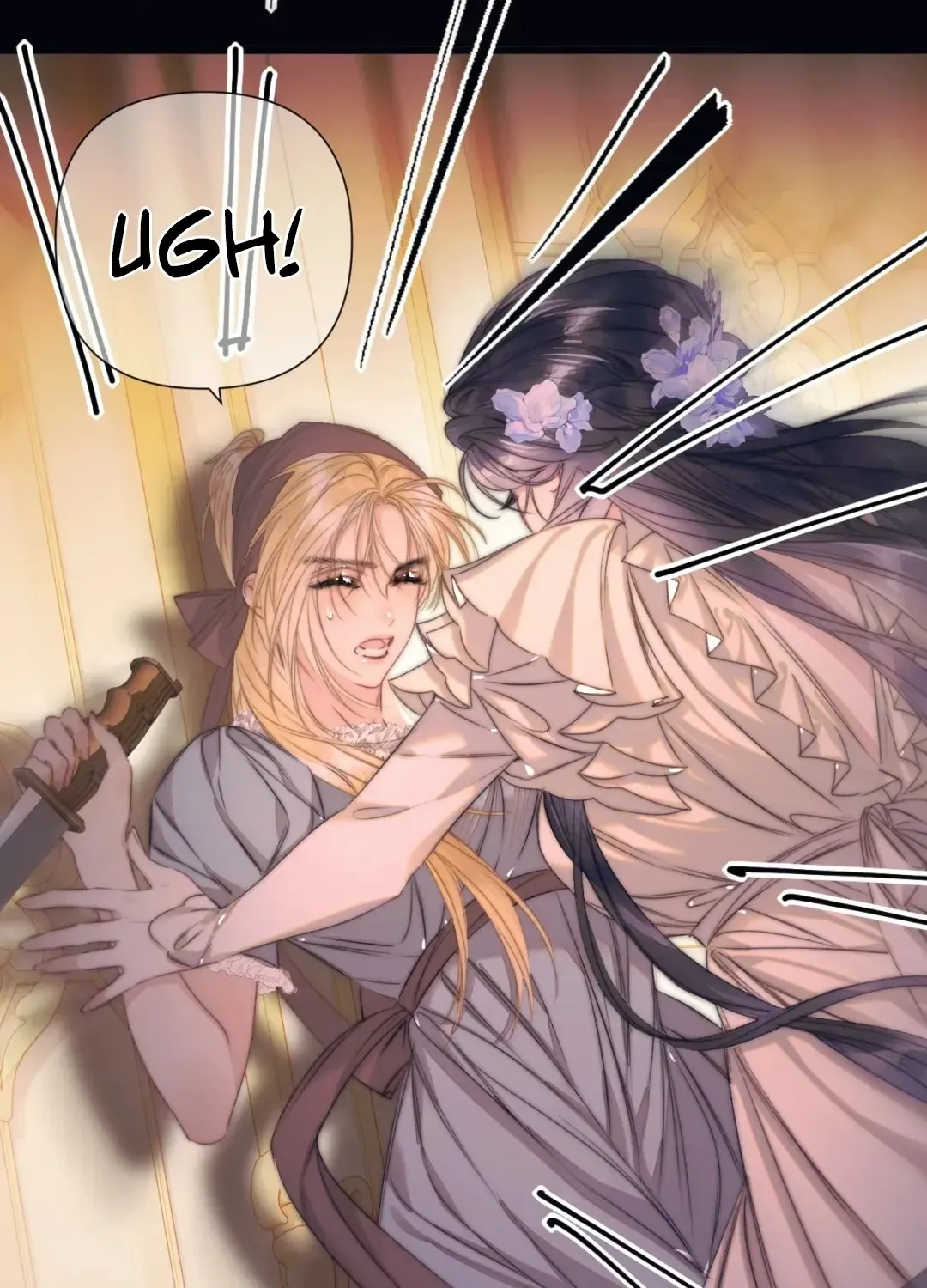 Kiss Me Redeem Me Chapter 7 page 33 - 