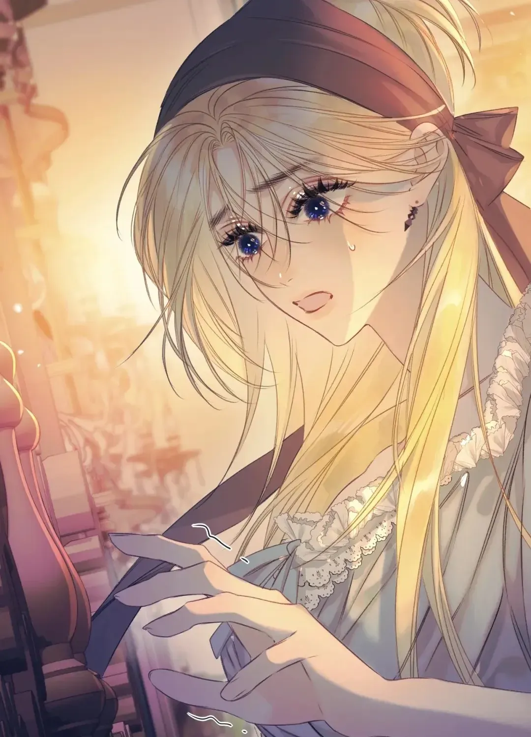 Kiss Me Redeem Me Chapter 7 page 5 - 