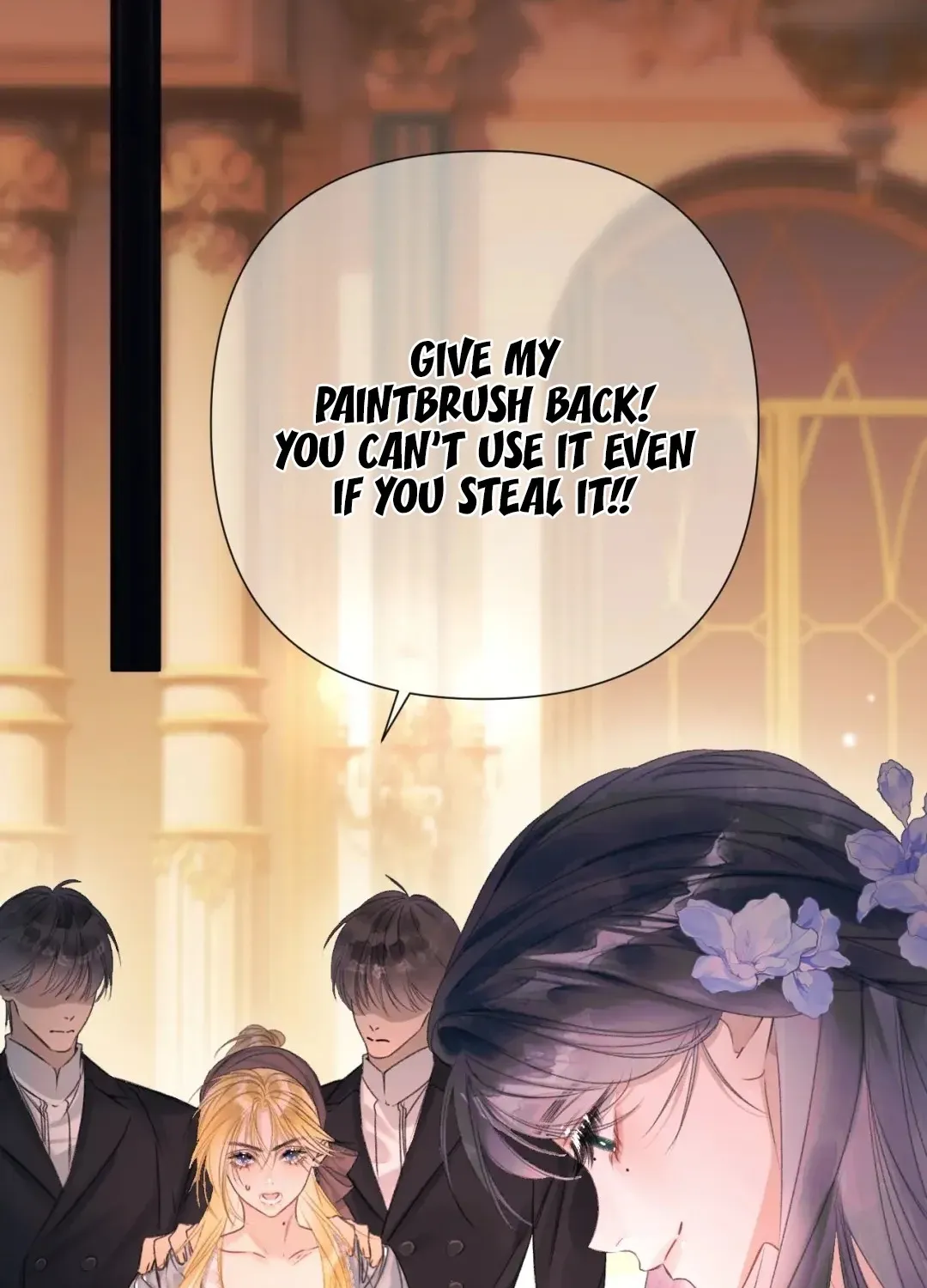 Kiss Me Redeem Me Chapter 7 page 53 - 