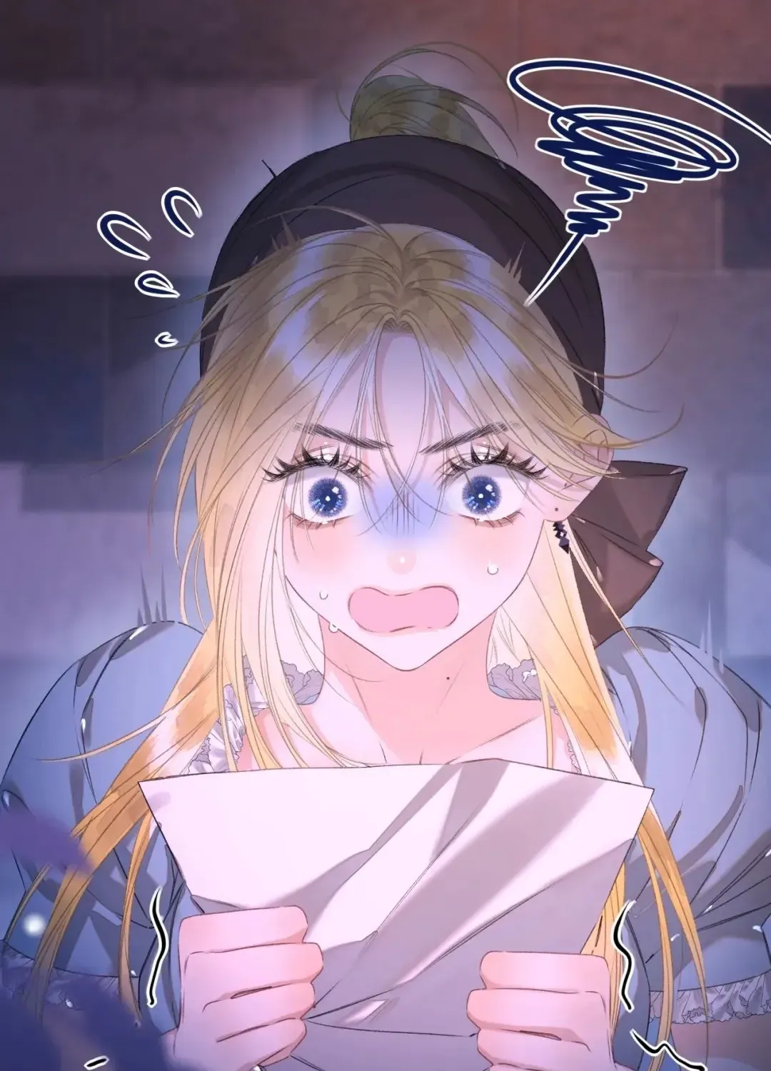 Kiss Me Redeem Me Chapter 8 page 25 - 