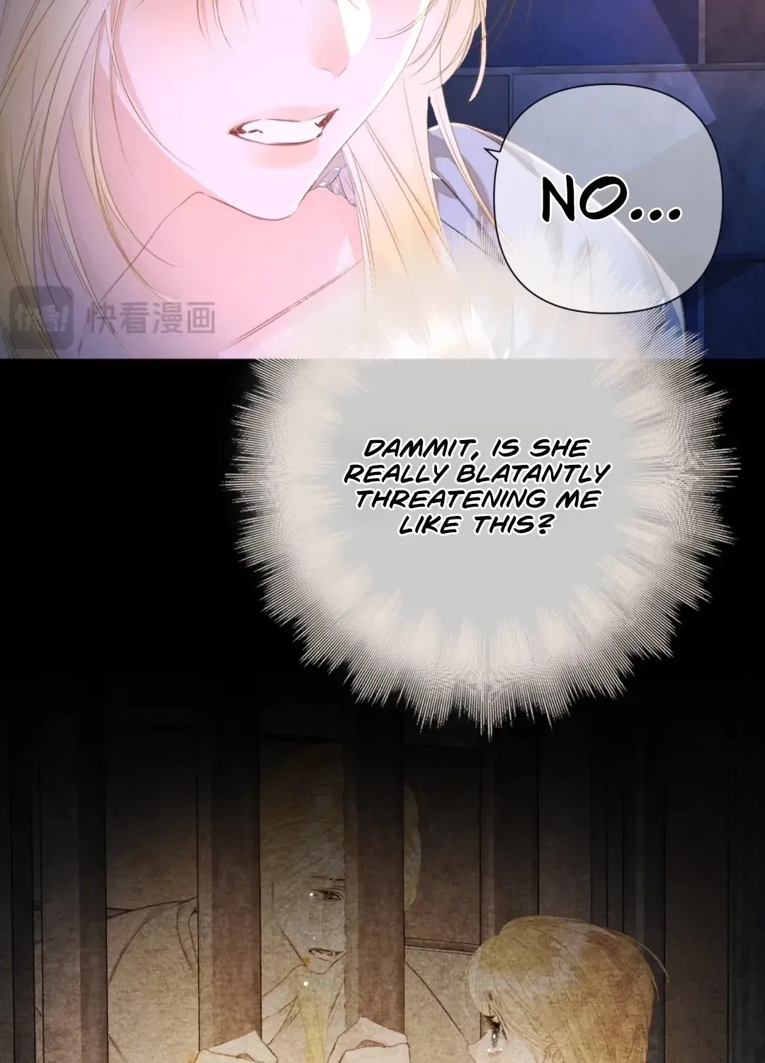 Kiss Me Redeem Me Chapter 8 page 33 - 