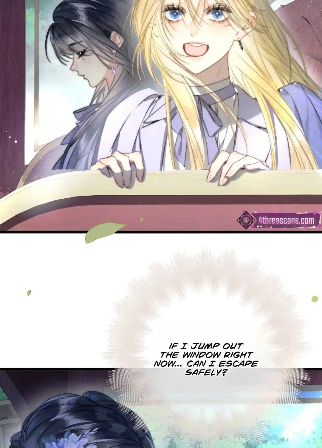 Kiss Me Redeem Me Chapter 9 page 21 - 