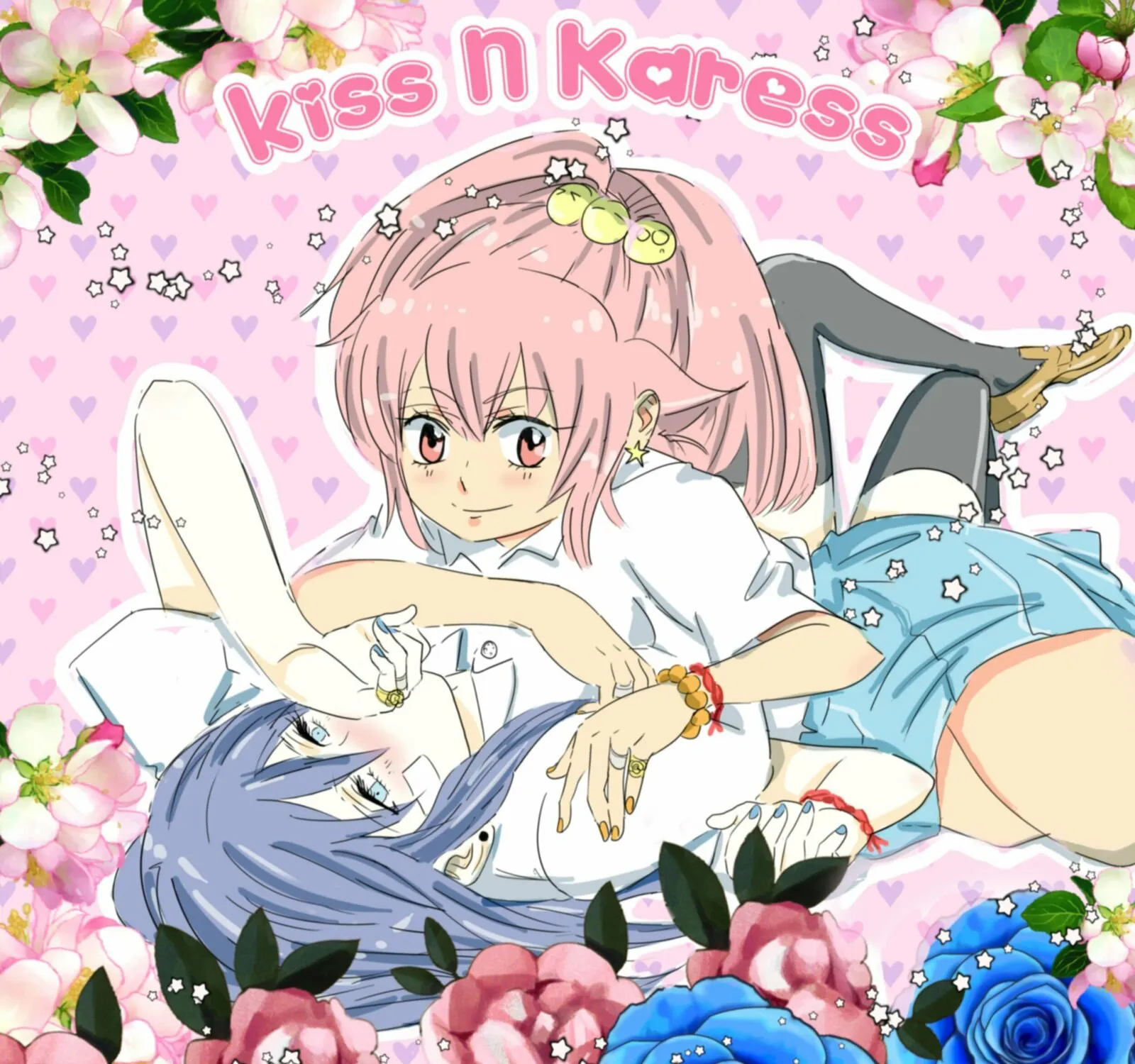 Kiss n Karess ! Chapter 1 page 2 - 