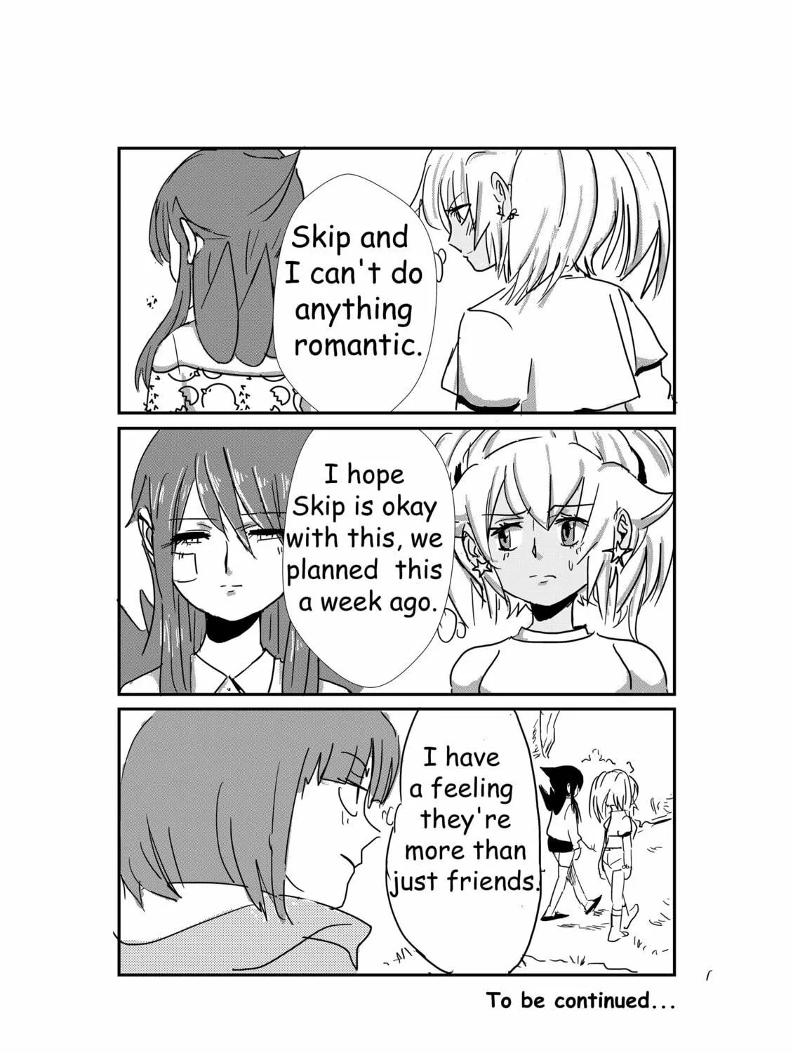 Kiss n Karess ! Chapter 1 page 18 - 