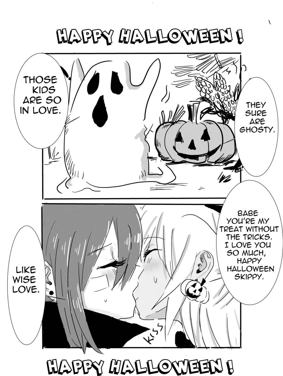 Kiss n Karess ! Chapter 10 page 6 - 