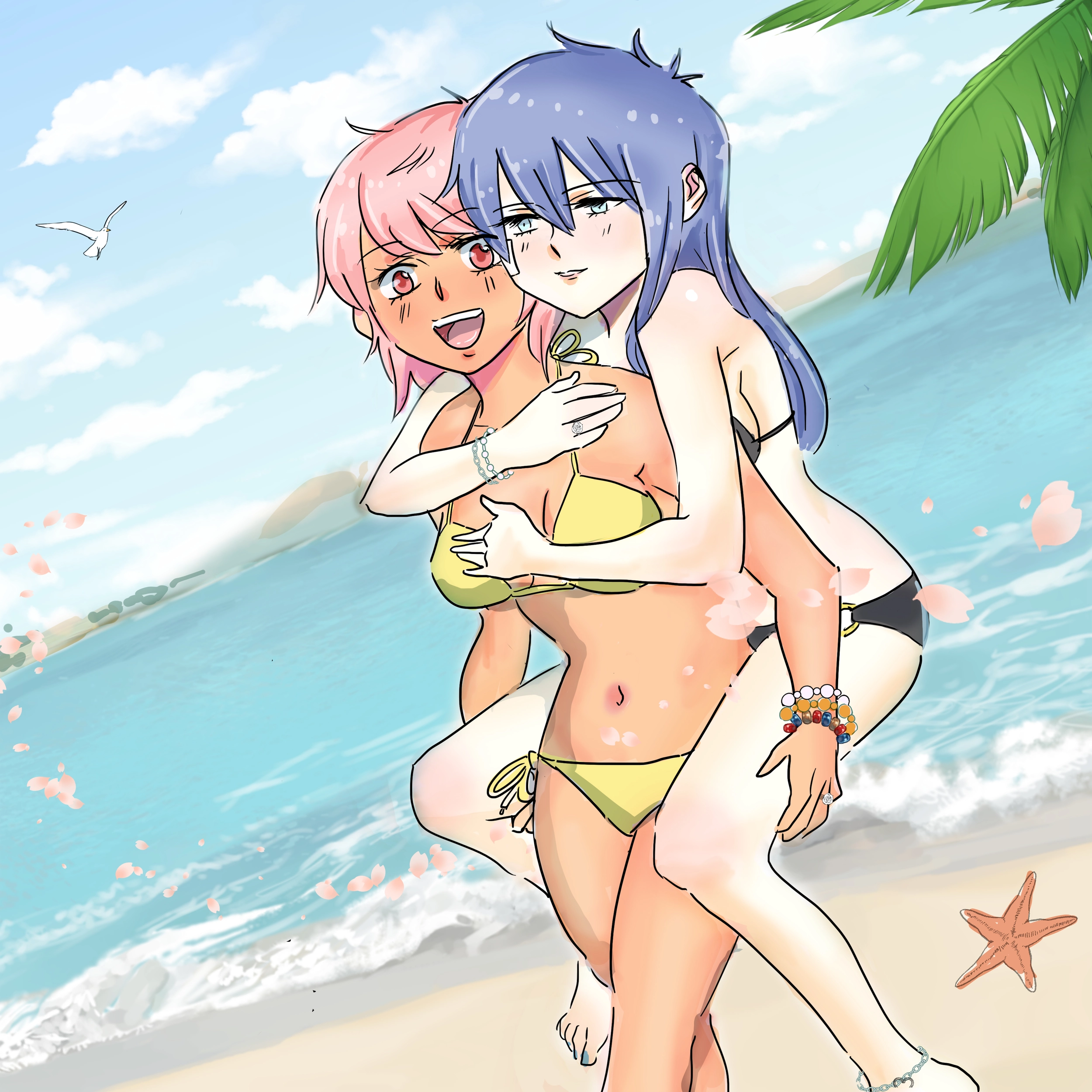 Kiss n Karess ! Chapter 100 page 1 - 