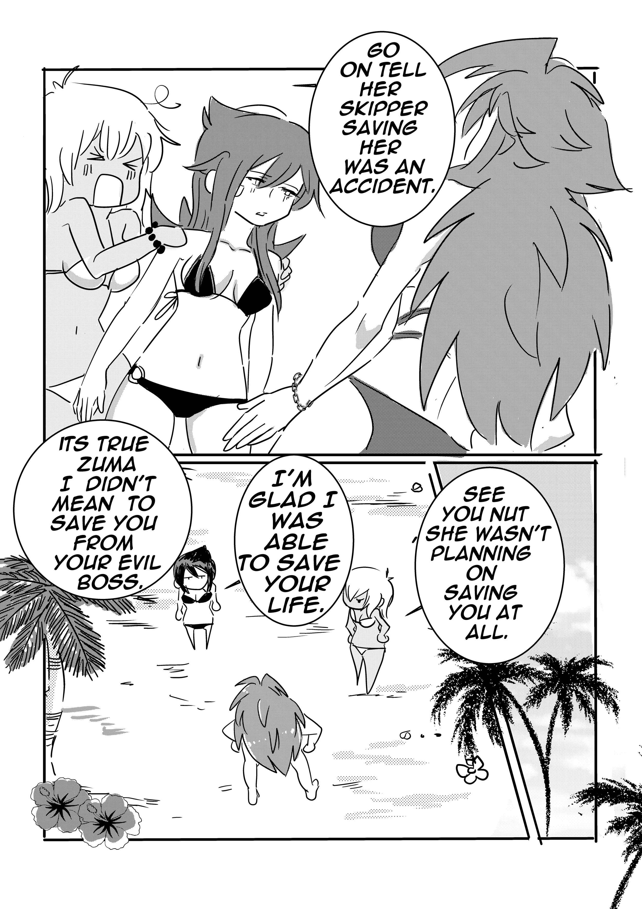 Kiss n Karess ! Chapter 101 page 11 - 