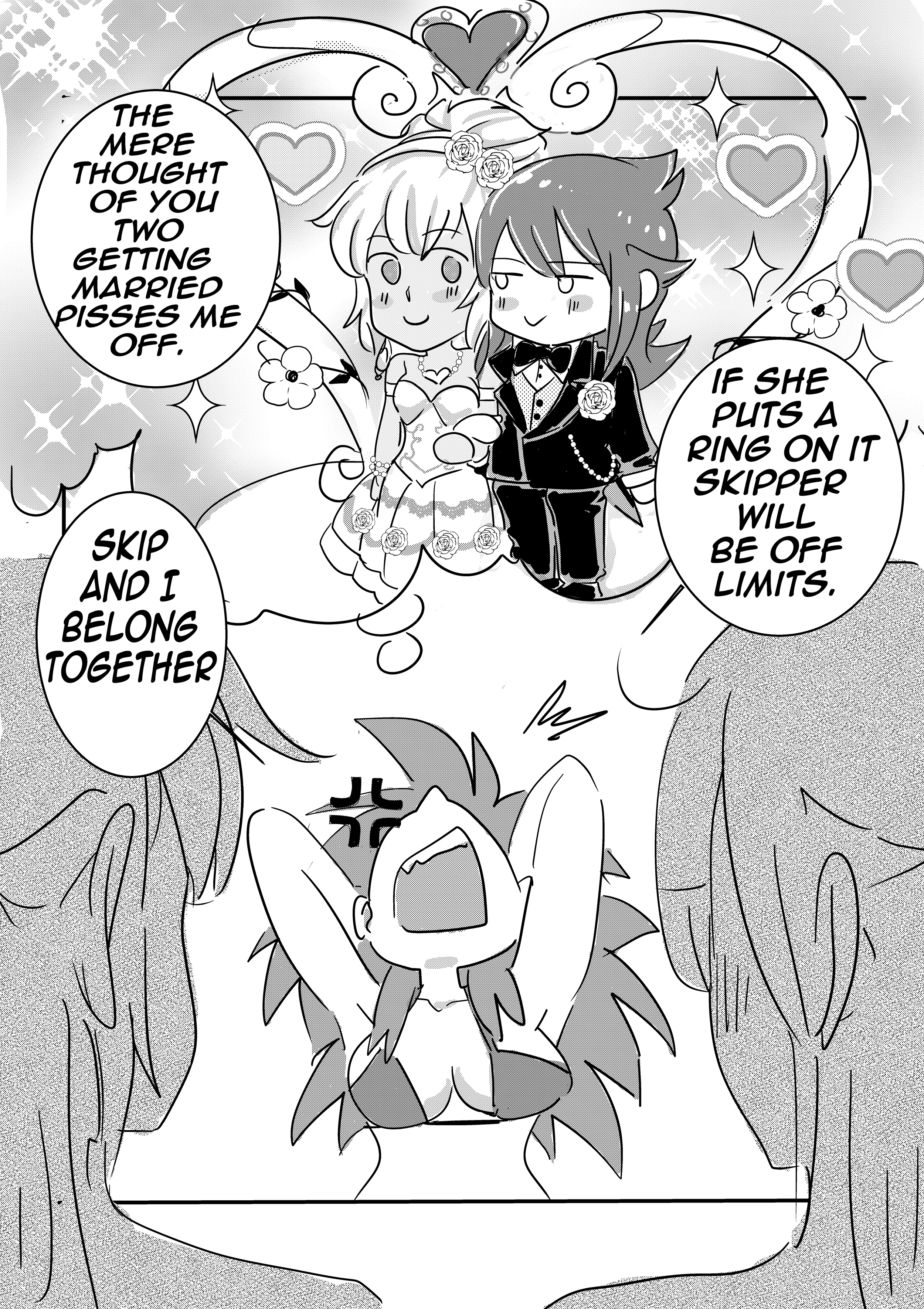 Kiss n Karess ! Chapter 101 page 13 - 
