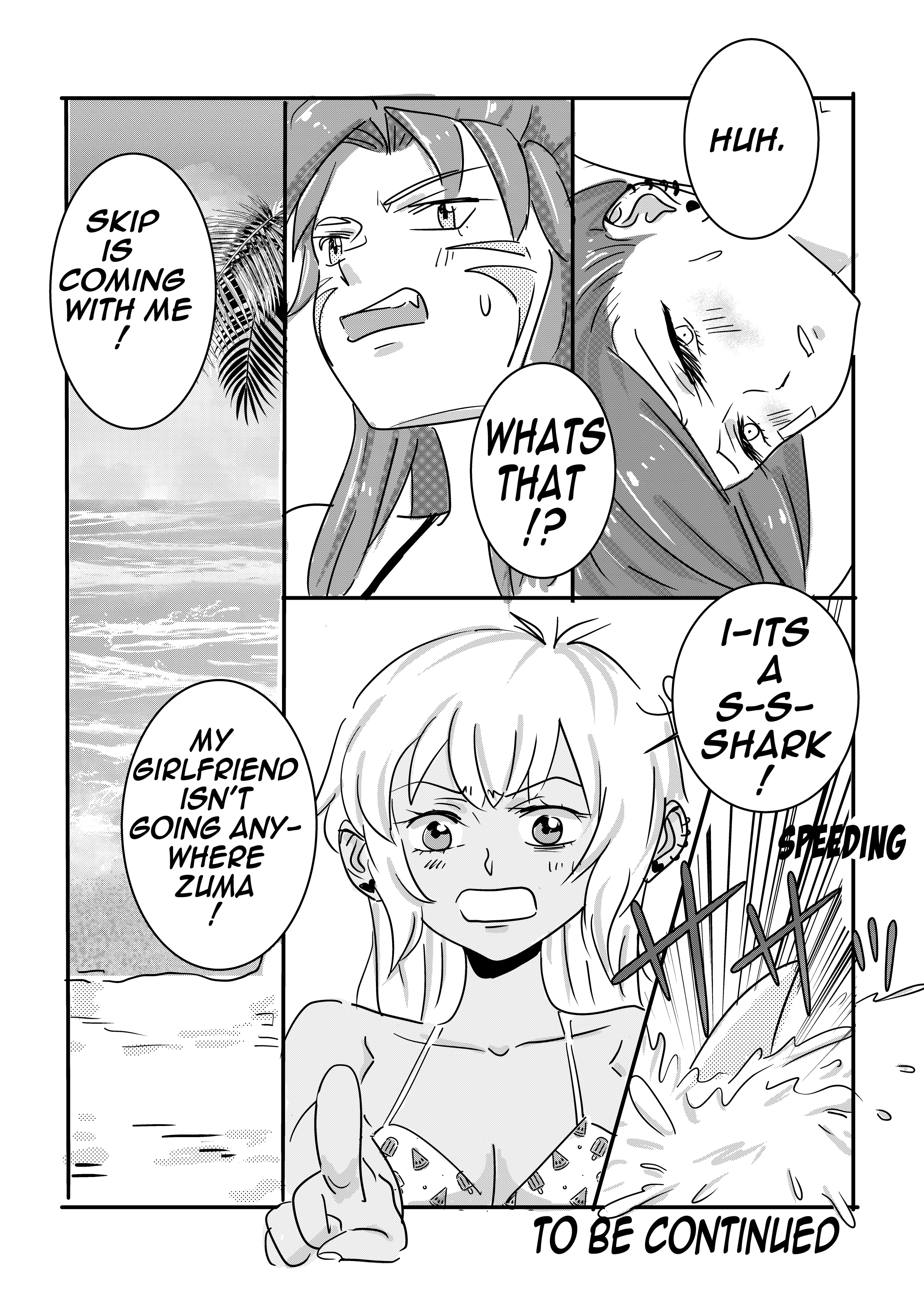 Kiss n Karess ! Chapter 101 page 18 - 