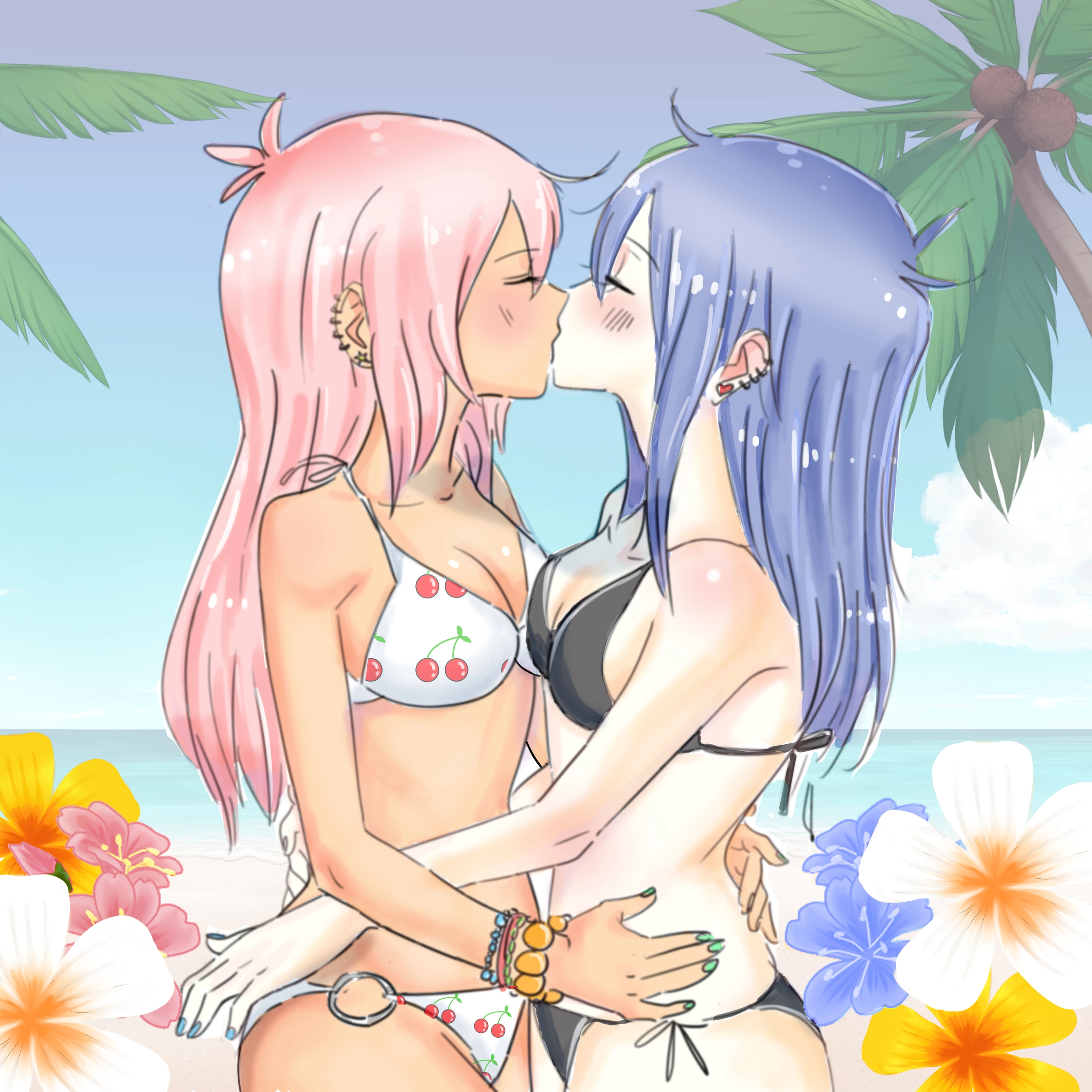Kiss n Karess ! Chapter 101 page 3 - 