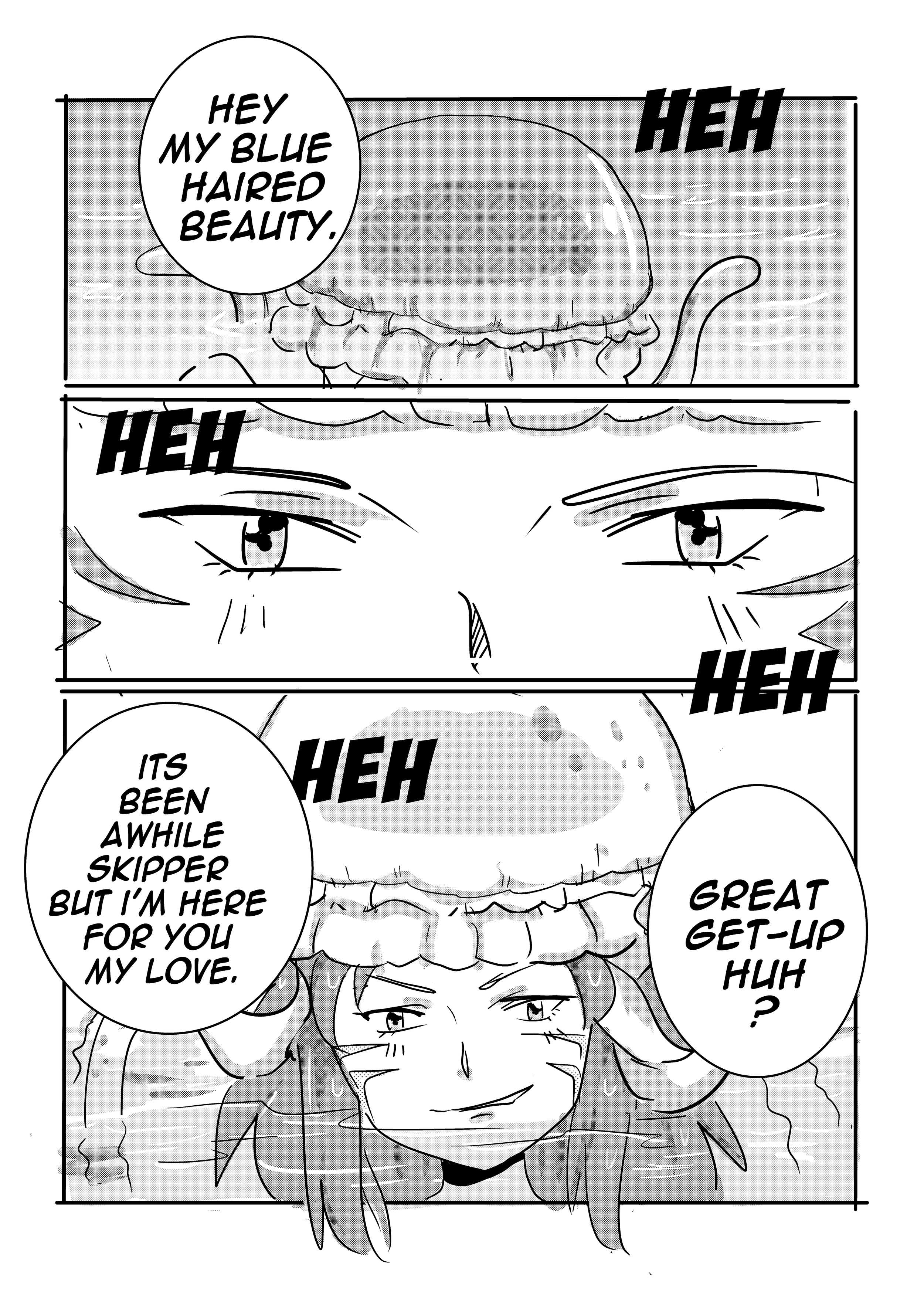 Kiss n Karess ! Chapter 101 page 6 - 