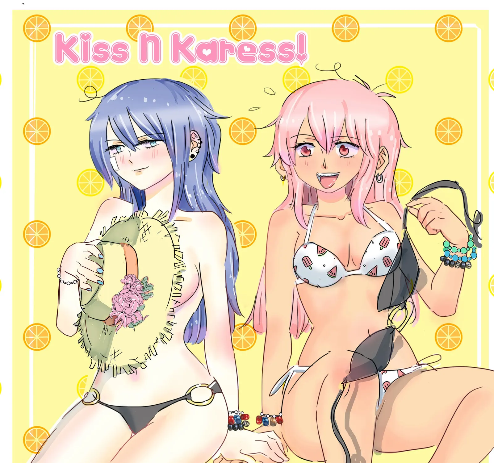 Kiss n Karess ! Chapter 102 page 2 - 
