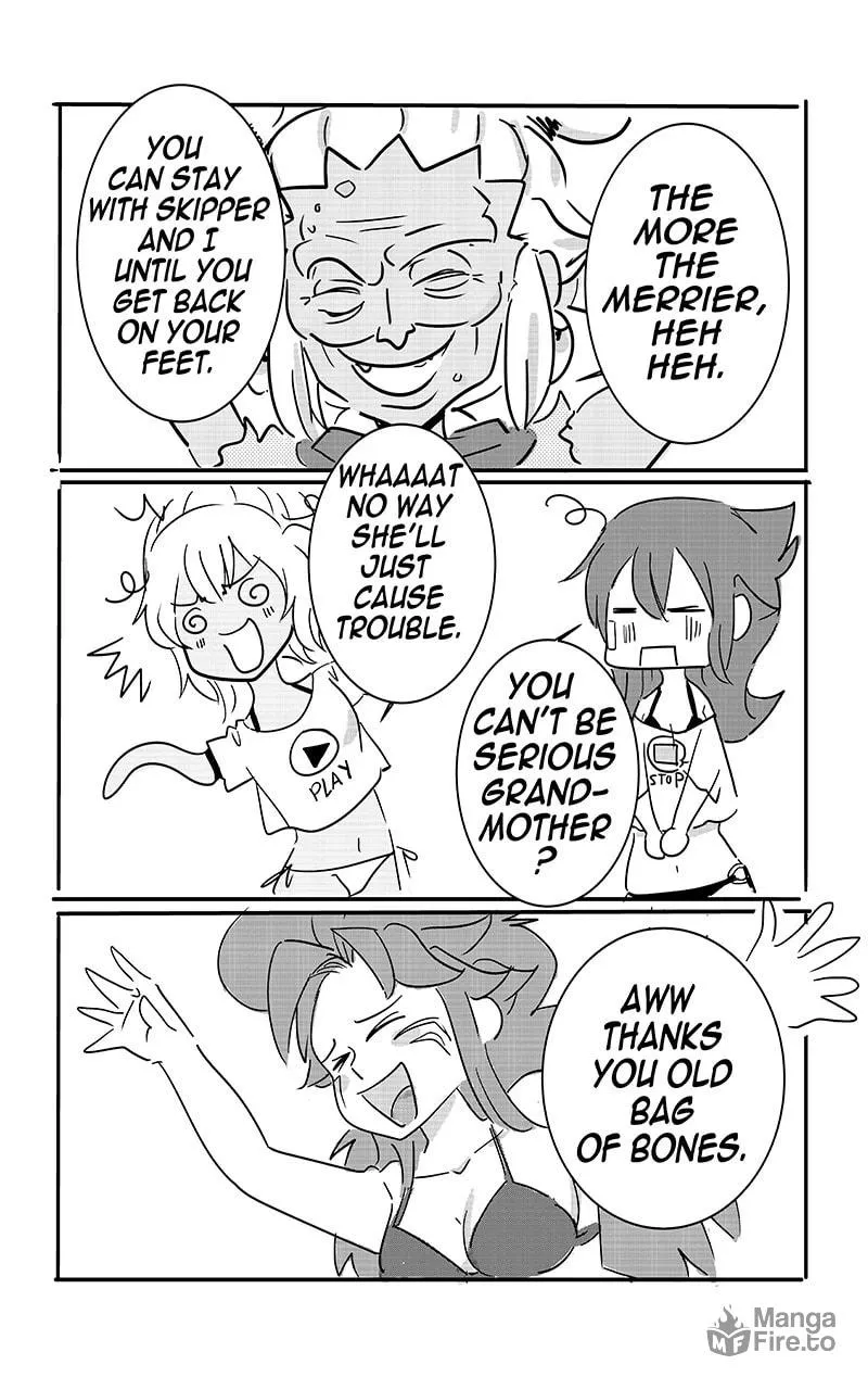 Kiss n Karess ! Chapter 102 page 11 - 