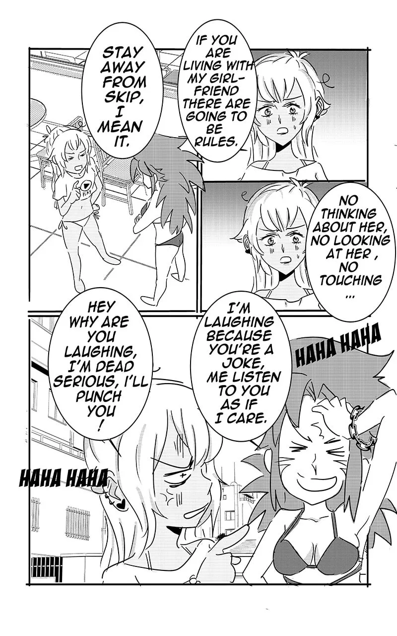 Kiss n Karess ! Chapter 102 page 12 - 