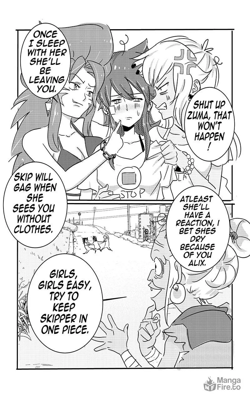 Kiss n Karess ! Chapter 102 page 16 - 