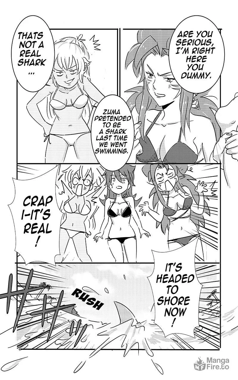 Kiss n Karess ! Chapter 102 page 4 - 
