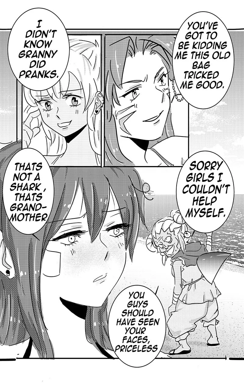 Kiss n Karess ! Chapter 102 page 5 - 