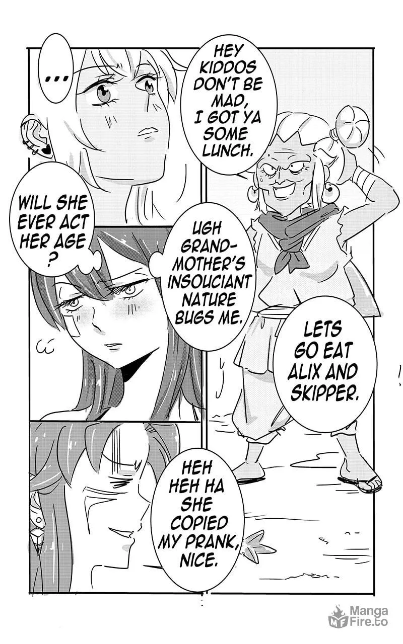 Kiss n Karess ! Chapter 102 page 6 - 
