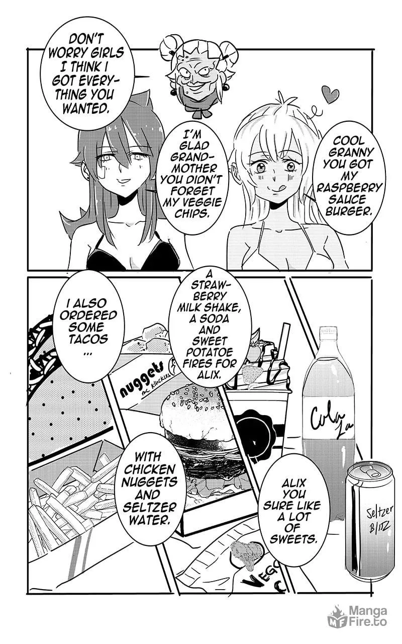 Kiss n Karess ! Chapter 102 page 7 - 