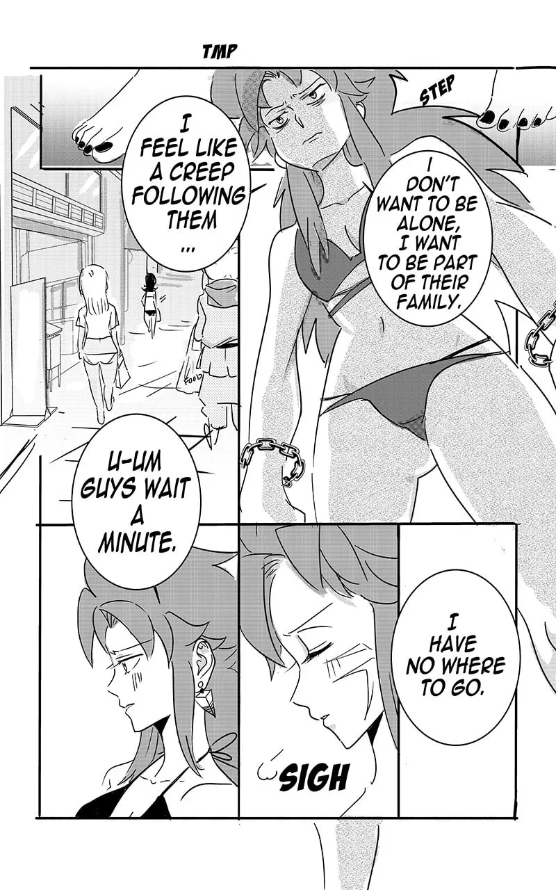 Kiss n Karess ! Chapter 102 page 9 - 