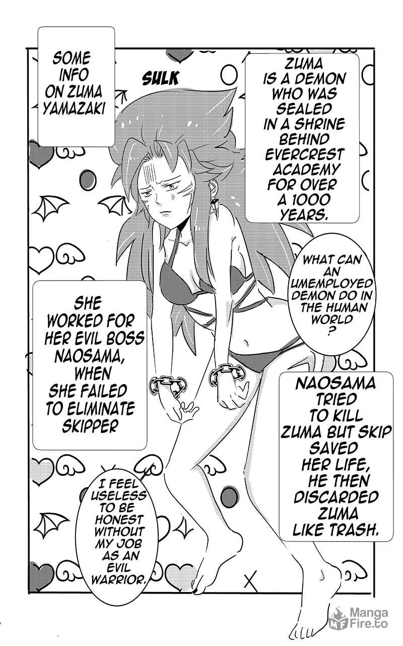 Kiss n Karess ! Chapter 102 page 10 - 