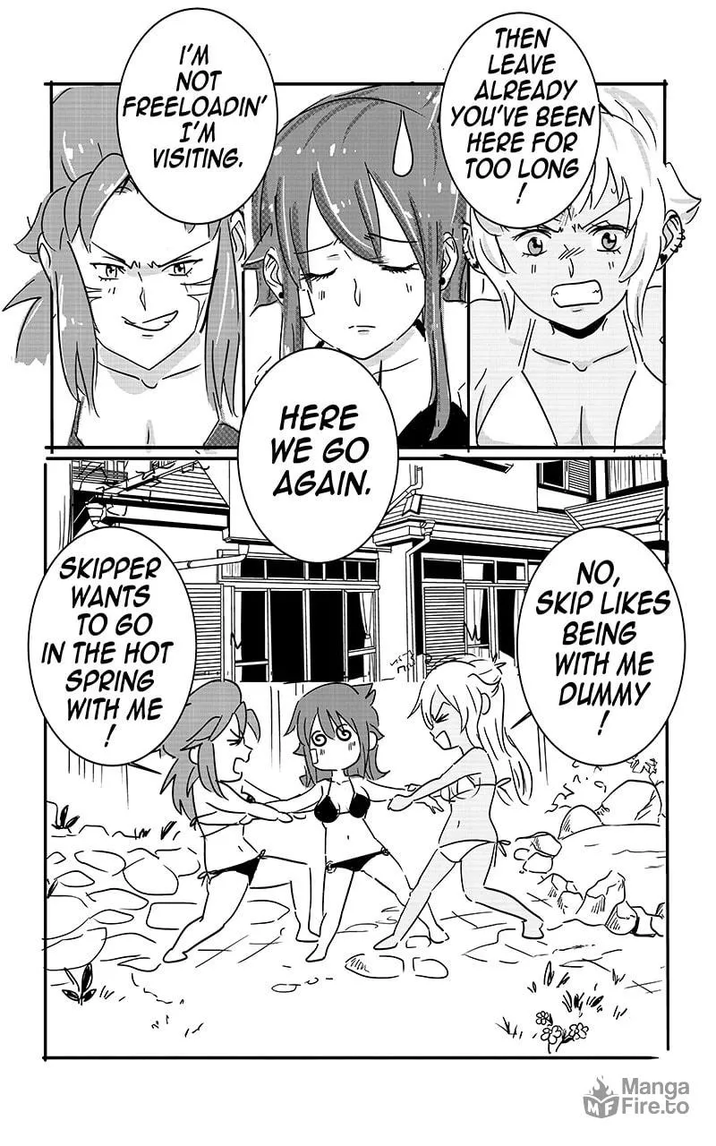 Kiss n Karess ! Chapter 103 page 11 - 