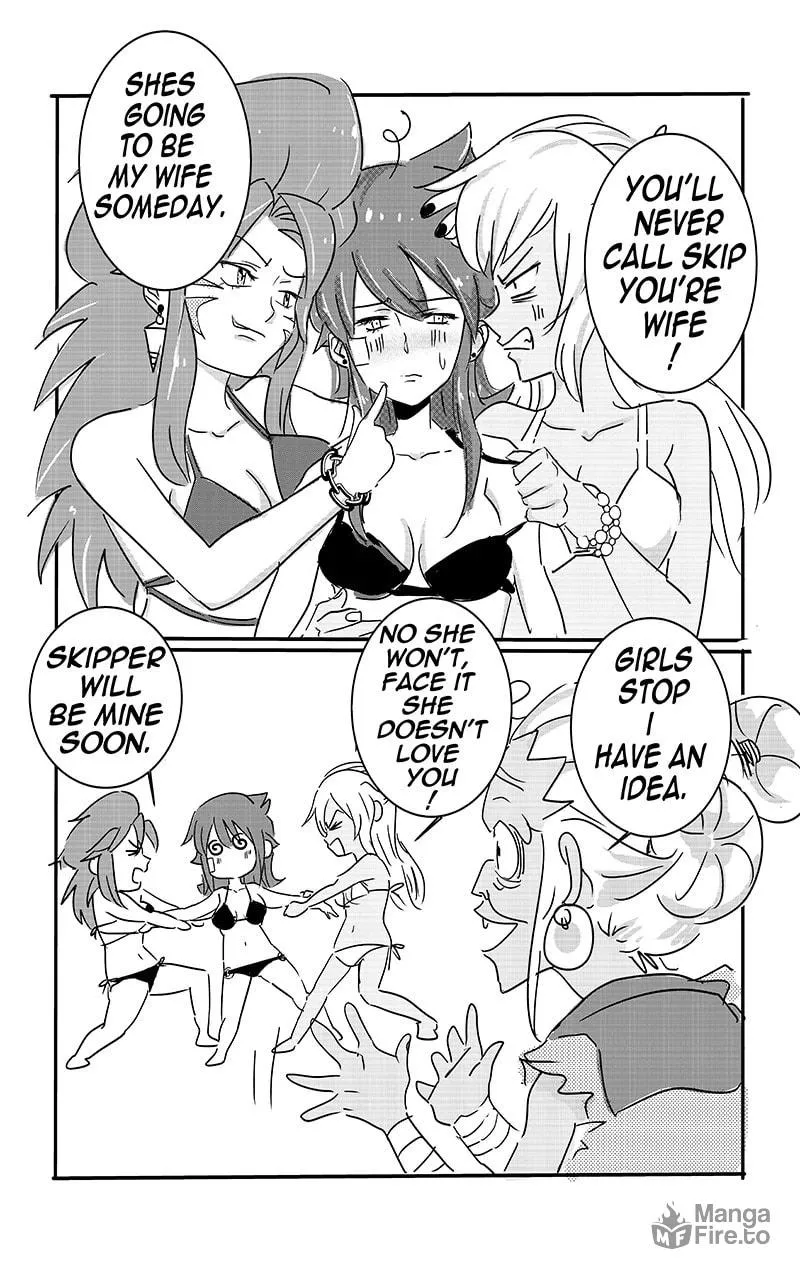 Kiss n Karess ! Chapter 103 page 12 - 
