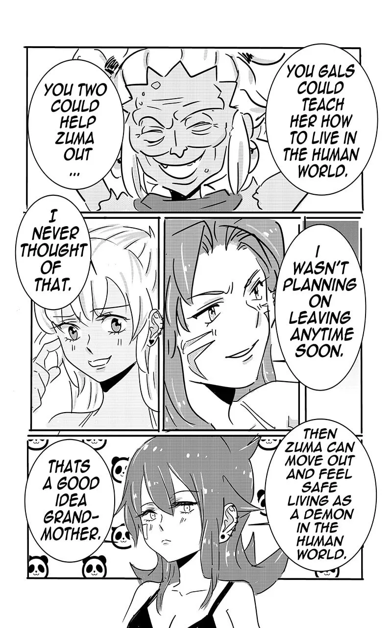 Kiss n Karess ! Chapter 103 page 13 - 
